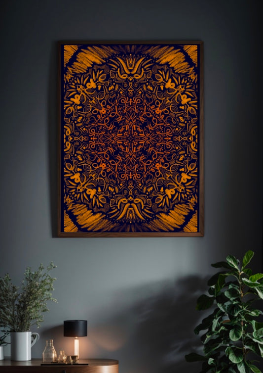 “FLOWERS“ POSTER